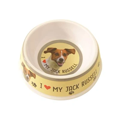 Image of Jack Russell Pet Bowl Dog 20cm