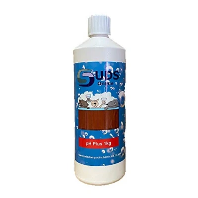 Image of Suds Online Quality PH + Plus 1kg Hot Tub Swimming Pool Soda Ash Increaser Tubs Spa (1)