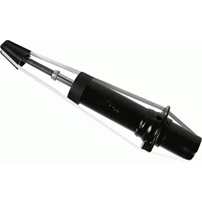 Image of 4431008200, 4431008300 Shock absorber SACHS 317 613 Gas Pressure Twin Tube Suspension Strut Top pin SSANGYONG: Rexton / 2