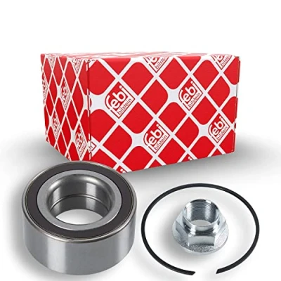 Image of LR041425, LR041425S1, RFC000010, RUD100120, RUD100150 Wheel bearing kit FEBI BILSTEIN 100177 LAND ROVER: Freelander 2 Off Road, I Road