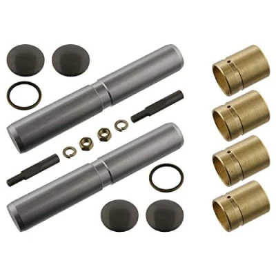 Image of 31633001192, 31633001192S, 31633204062, 31633204062S, 31658601332 Repair Kit, stub axle pin FEBI BILSTEIN 02785 BMTS Turbo NEW