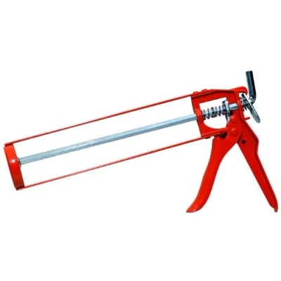 Image of Marksman 11&quot; Aluminium Skeleton Type Caulking Gun