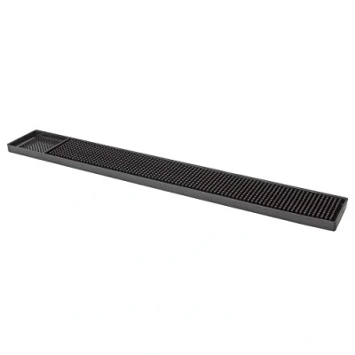 Image of Bar Mat 610mm x 80mm Black