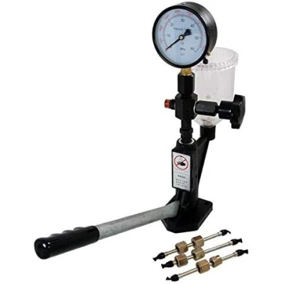 Image of Neilsen DIESEL Injector NOZZLE TESTER Calibrate Pressure leakage spray pattern