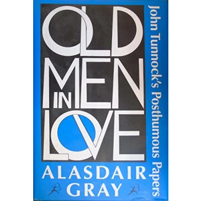 Image of Old Men in Love