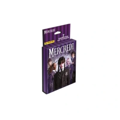Image of Wednesday Sticker Collection Multiset