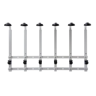 Image of Beaumont Wall 6 Bottle Rack Bagged
