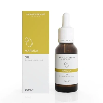 Image of Dermavitamins 100% Pure Marula Oil 30ml