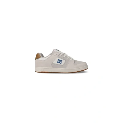 Image of DC Shoes Manteca Training shoe, Size: 10.5, Tgm tan gum Suede