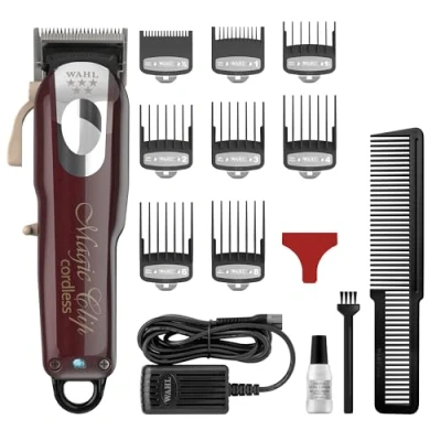Image of Wahl Cord/Cordless Magic Clip Clipper