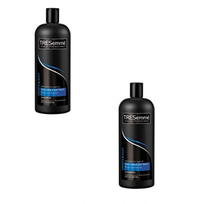 Image of TRESemme Shampoo, Smooth &amp; Silky with Moroccan Argan Oil 28 oz