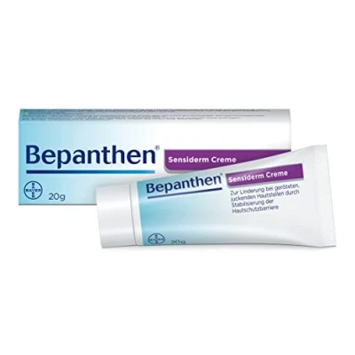 Image of Bepanthen Sensiderm Creme, 20 g Cream