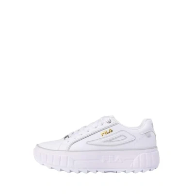 Image of FILA Women&#039;s Sintra Wmn Sneaker, White, 6.5 UK
