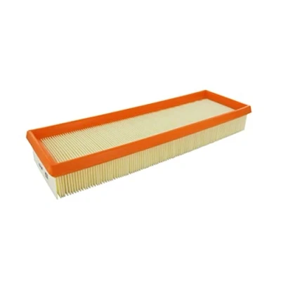 Image of 1444AJ Air Filter VAICO V46 0071 42mm 102,5mm 310mm Insert Original Quality RENAULT: CLIO 2, TRAFIC 2 Kasten, MASTER Kasten