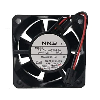 Image of NMB 2410ML 05W B60 6025 24V 0.17A 6cm Inverter cooling fan