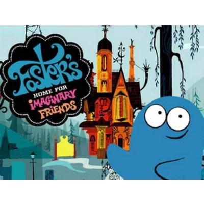 Image of Foster&#039;s Home for Imaginary Friends: Third Season