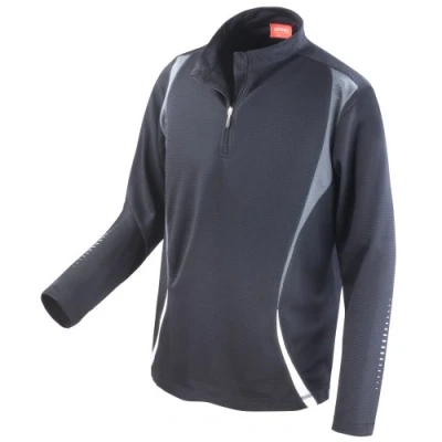 Image of Spiro S178X men&#039;s Jacket in Black