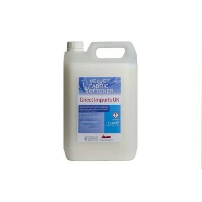 Image of We Can Source It Ltd Velvet Fabric Softener Liquid 5 Litre Bottle
