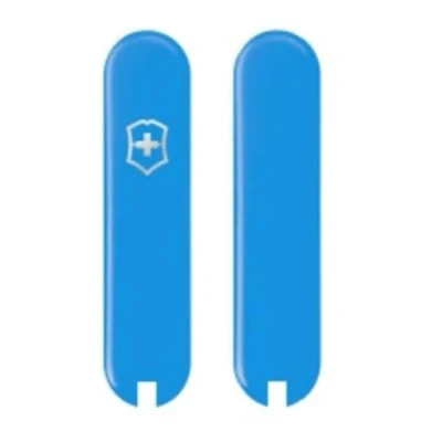 Image of Victorinox Scales 58mm Plastic Summer Rain Blue
