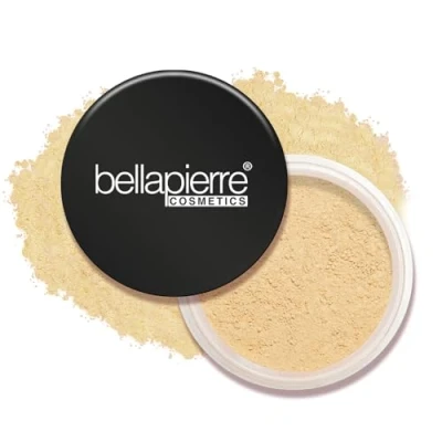 Image of Bellapierre Mineral Foundation Powder Ivory 9g