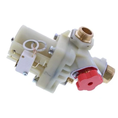 Image of Worcester Bosch Water Valve 87170021100