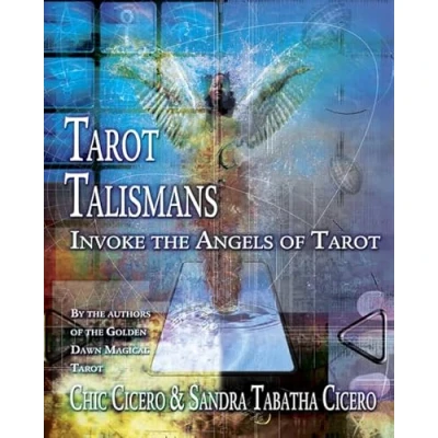 Image of Tarot Talismans: Invoke the Angels of