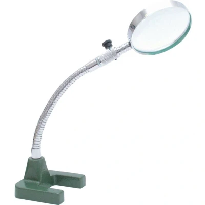 Image of Oxford Bmh Flexible Bench Magnifier