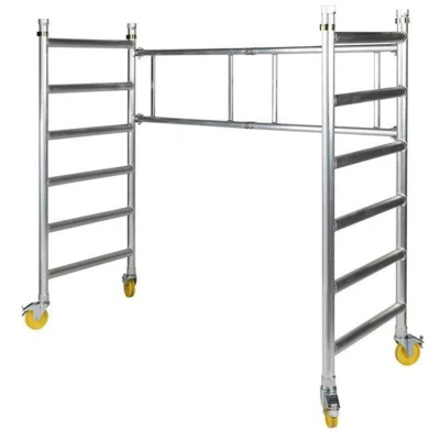 Image of Zarges Reachmaster Plus Base Pack 0.6m