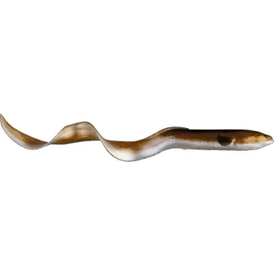 Image of Savage Gear Real Eel Loose Body 20cm Olive Pearl 45006