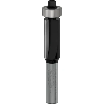 Image of Bosch Accessories 2608628348 Roman Ogee Bit, 0 V, Black/Silver, 12.7 x 25.4 8 mm
