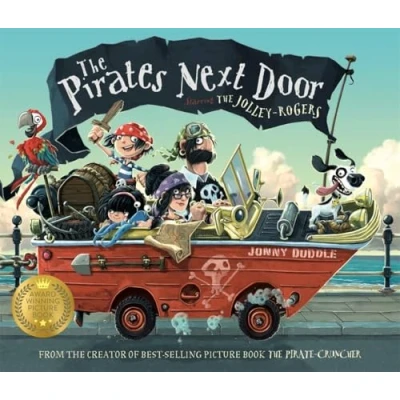Image of The Pirates Next Door (Jonny Duddle)