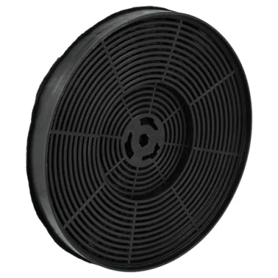Image of vhbw Activated Carbon Filter Compatible with PKM YUNA Dusica, S2 60BBTX 90BBTX, Duresa, S5 80BBEX Cooker Hood 17.5cm