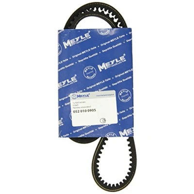 Image of 111903137D, 311903137D V Belt MEYLE 052 010 0905 10mm 905mm ORIGINAL Quality VOLKSWAGEN: Karmann Ghia Coupe, Beetle