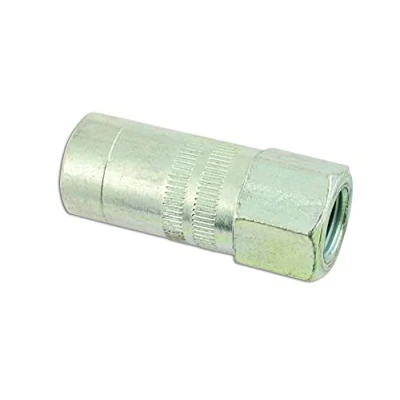 Image of Connect 31225 4 Jaw Grease Gun Ends 1/8 BSP 5pc