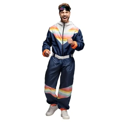Image of Boland 88828 Adult ski Suit, Multicoloured, XL