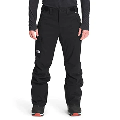 Image of THE NORTH FACE Men&#039;s Freedom Insulated Pants, Tnf Black/Npf, XL