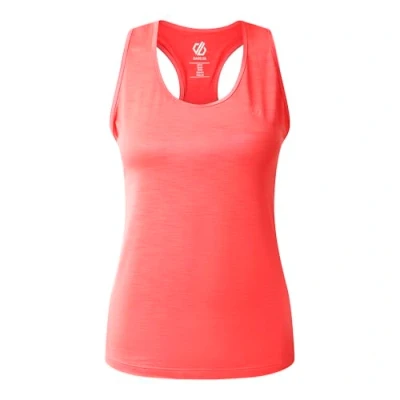 Image of Dare 2b Women&#039;s Modernize II Lightweight Vest Peach Bloom, Size: 16