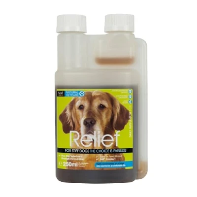 Image of Natural VetCare Veterinary Strength Joint Relief Comfort Dog Supplement, 250 ml