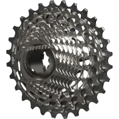 Image of SRAM SRM CASSETTE XG 1190 11 28 RED 11V / E TAP