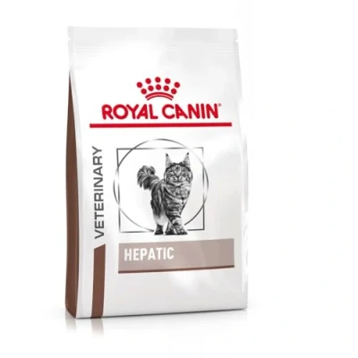 Image of ROYAL CANIN Hepatic Cat Food, 2 kg