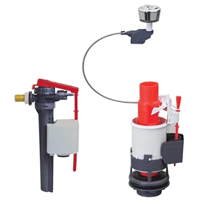 Image of Wirquin 14460001 Filling Valve/Float Valve System