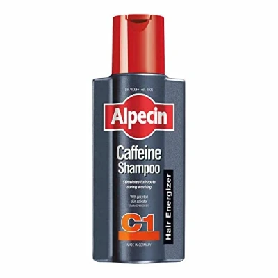 Image of Alpecin C1 Caffeine Shampoo for Hair Loss