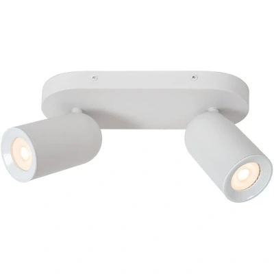 Image of LUCIDE 13958/02/31 Light, Metal, White