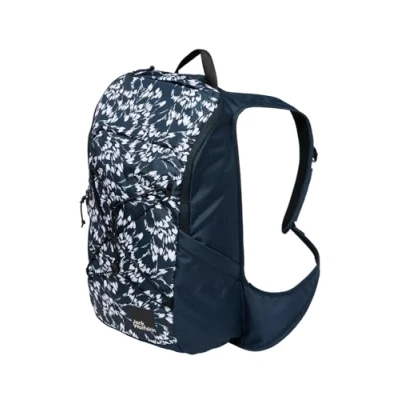 Image of Jack Wolfskin SOONECK Daypack, Leaves Night Blue, ONE Size