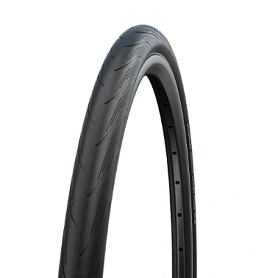 Image of Schwalbe Spicer Plus HS442 Tire Black 28x1.35&quot;