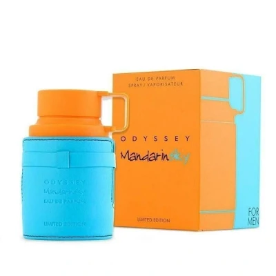 Image of Armaf Odyssey Mandarin Sky Eau de Parfum 100ml Spray