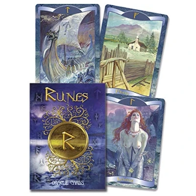 Image of Runes Oracle Cards