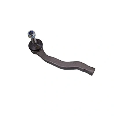 Image of 4882078A00 Track rod end BLUE PRINT ADK88719 Front Axle Left with crown nut SUZUKI: Carry Van