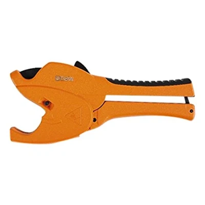 Image of Beta 3420121 Model 342 P Ratchet Type Shear with Magnesium Alloy Body for Plastic Pipes