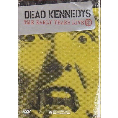 Image of Dead Kennedys: The Early Years Live [DVD]